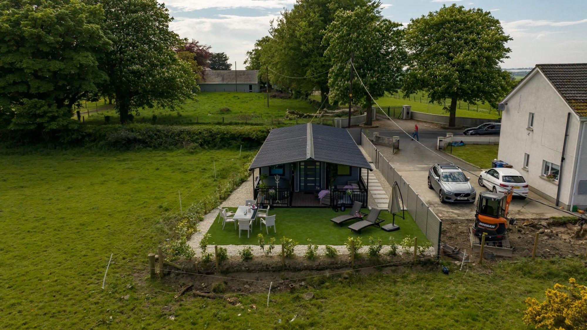 The Border Lodge Forkhill Eksteriør bilde