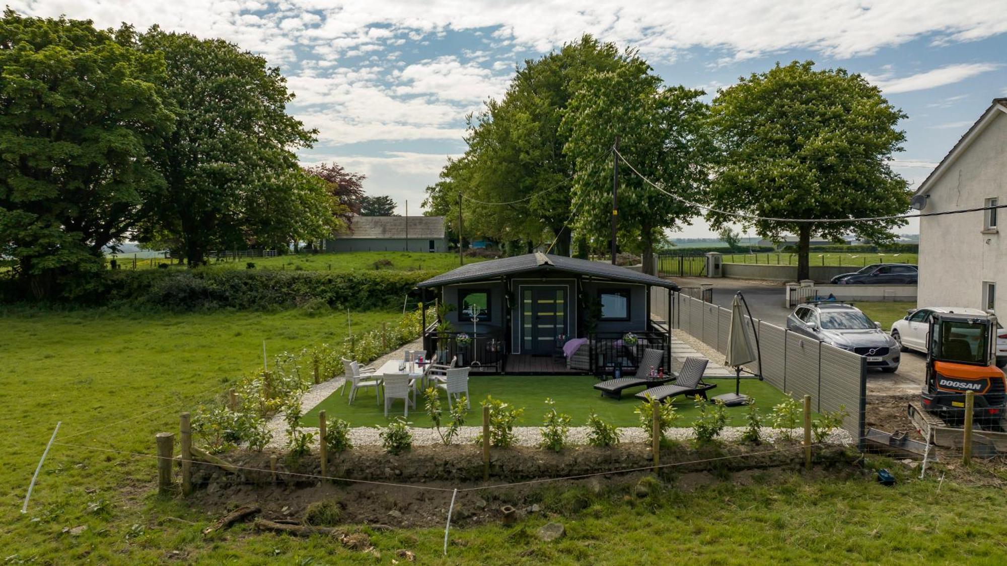 The Border Lodge Forkhill Eksteriør bilde